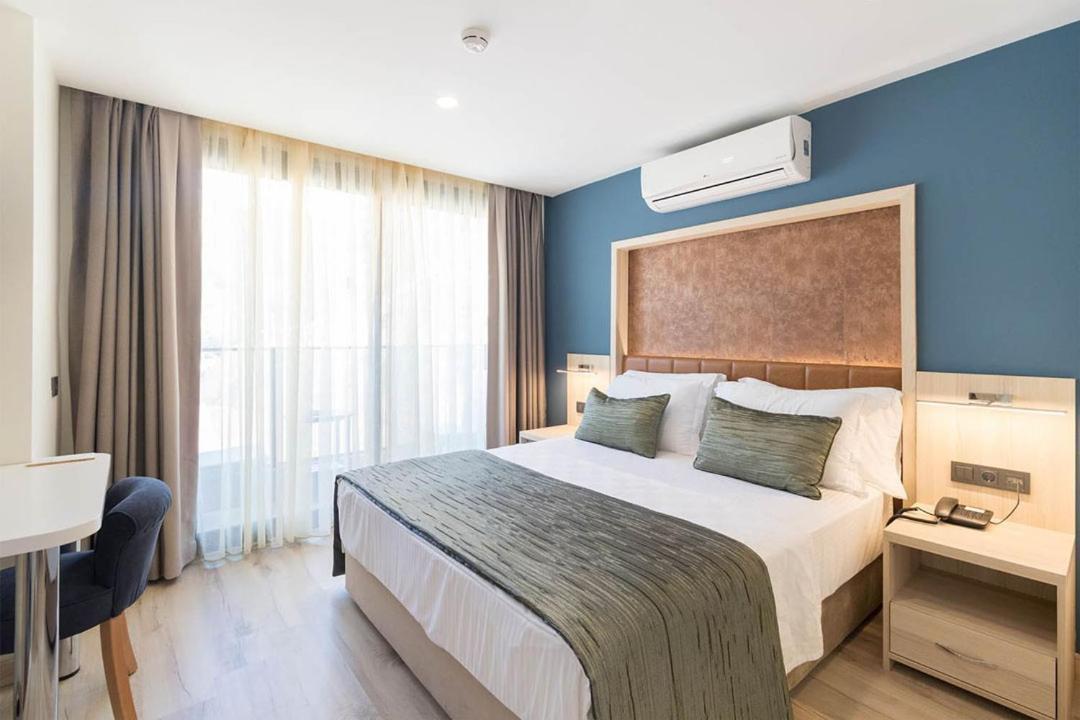 Amossia Elite Boutique Hotel Turunc Kültér fotó